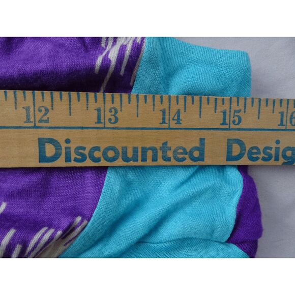 Y2K Charlotte Russe Multi-Color Top Size M - Picture 6 of 7